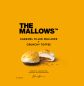 Preview: The Mallows - Caramel Filled Mallows + Crunchy Toffee 5 Pieces